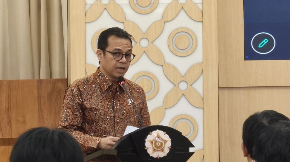 Wamenkomdigi: Generative AI Bikin Lansia Bingung, Konten Rekayasa Wajib Watermark