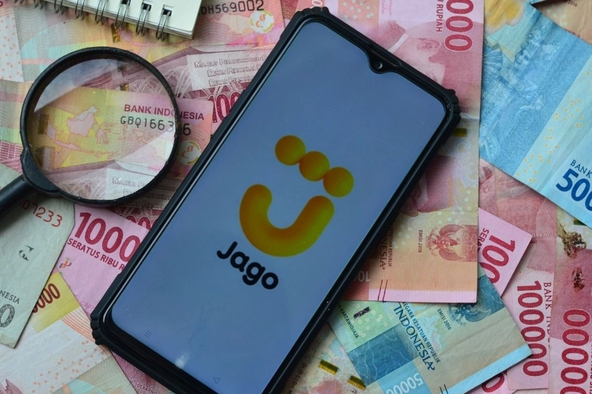 Bank Jago Catat Pertumbuhan Kredit Digital Tumbuh Double Digit