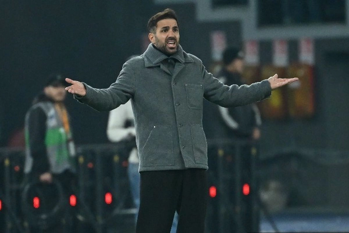 Como 1907 Kalah dari Sassuolo, Cesc Fabregas: Kami Harus Tetap Tenang