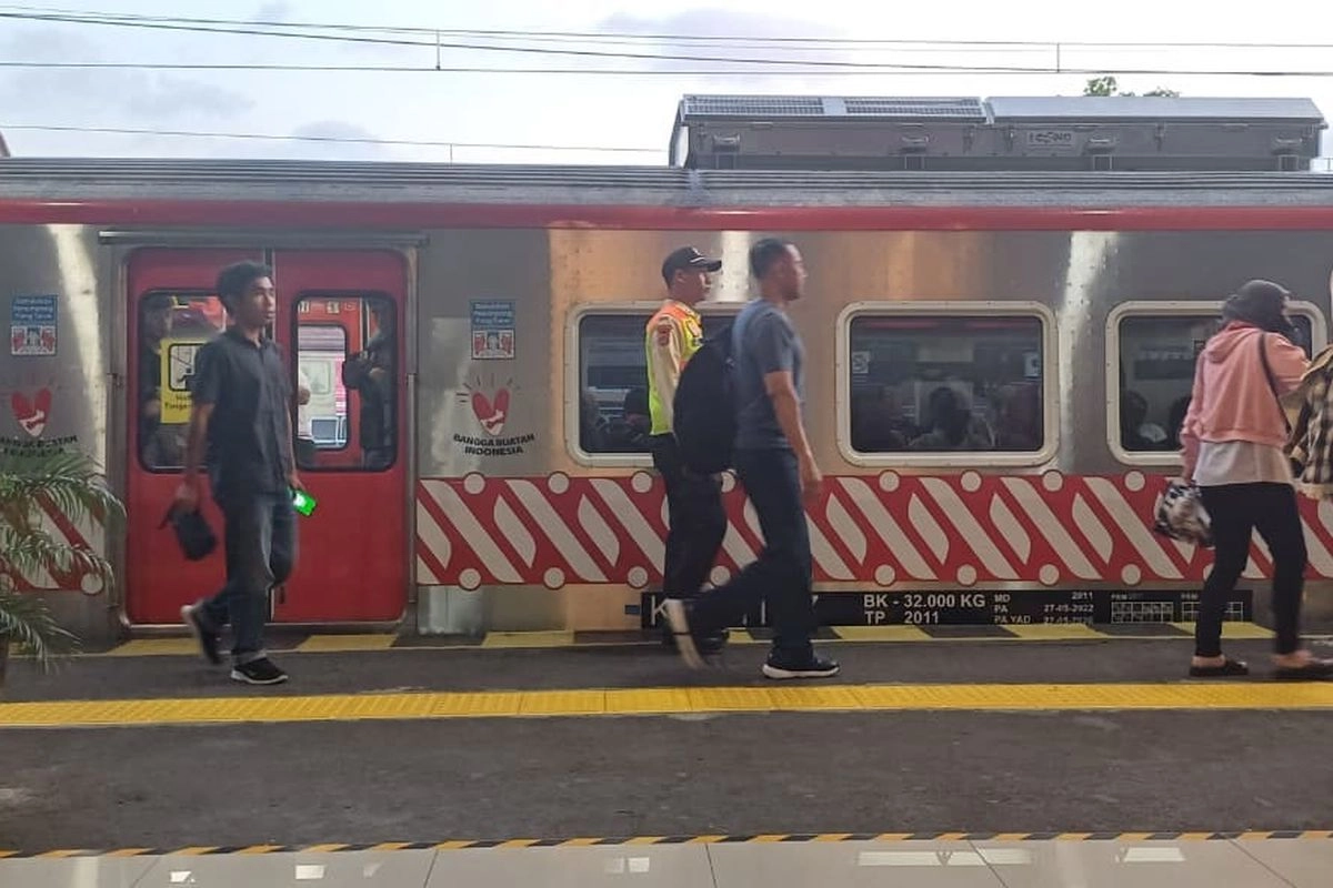 Jadwal KRL Solo-Jogja dan Jogja-Solo Sabtu 18 April 2026