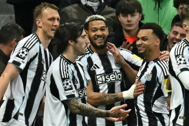 Jadwal Liga Inggris Newcastle Vs Bournemouth, Misi Bangkit Magpies