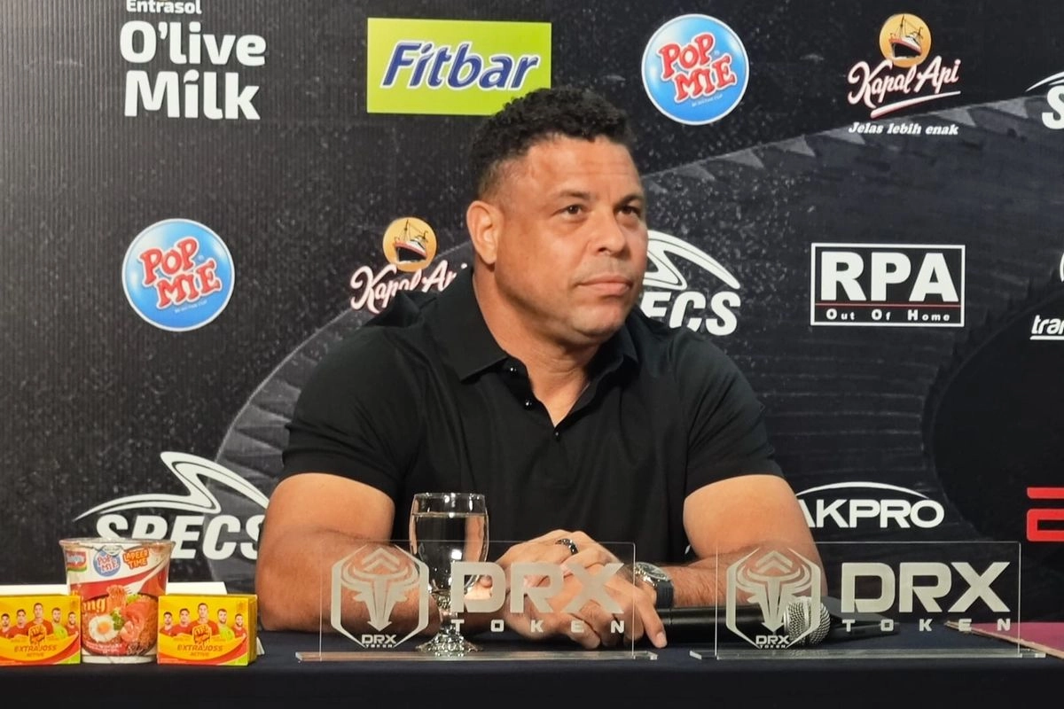 Kisah di Balik Rambut Ikonik Ronaldo Nazario: dari ''Hal Bodoh'' hingga Iklan Doritos