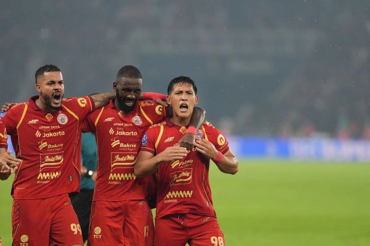 Link Live Streaming PSBS Biak Vs Persija di Super League 2025-2026