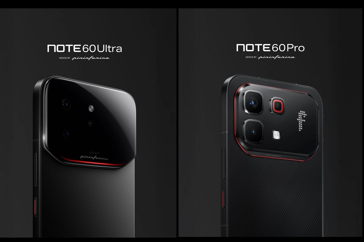 Membandingkan Infinix Note 60 Ultra Vs Infinix Note 60 Pro di Indonesia