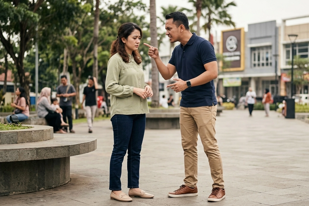 Mengapa Mantan Sering Dilabeli Narsistik Setelah Putus? Ini Alasannya