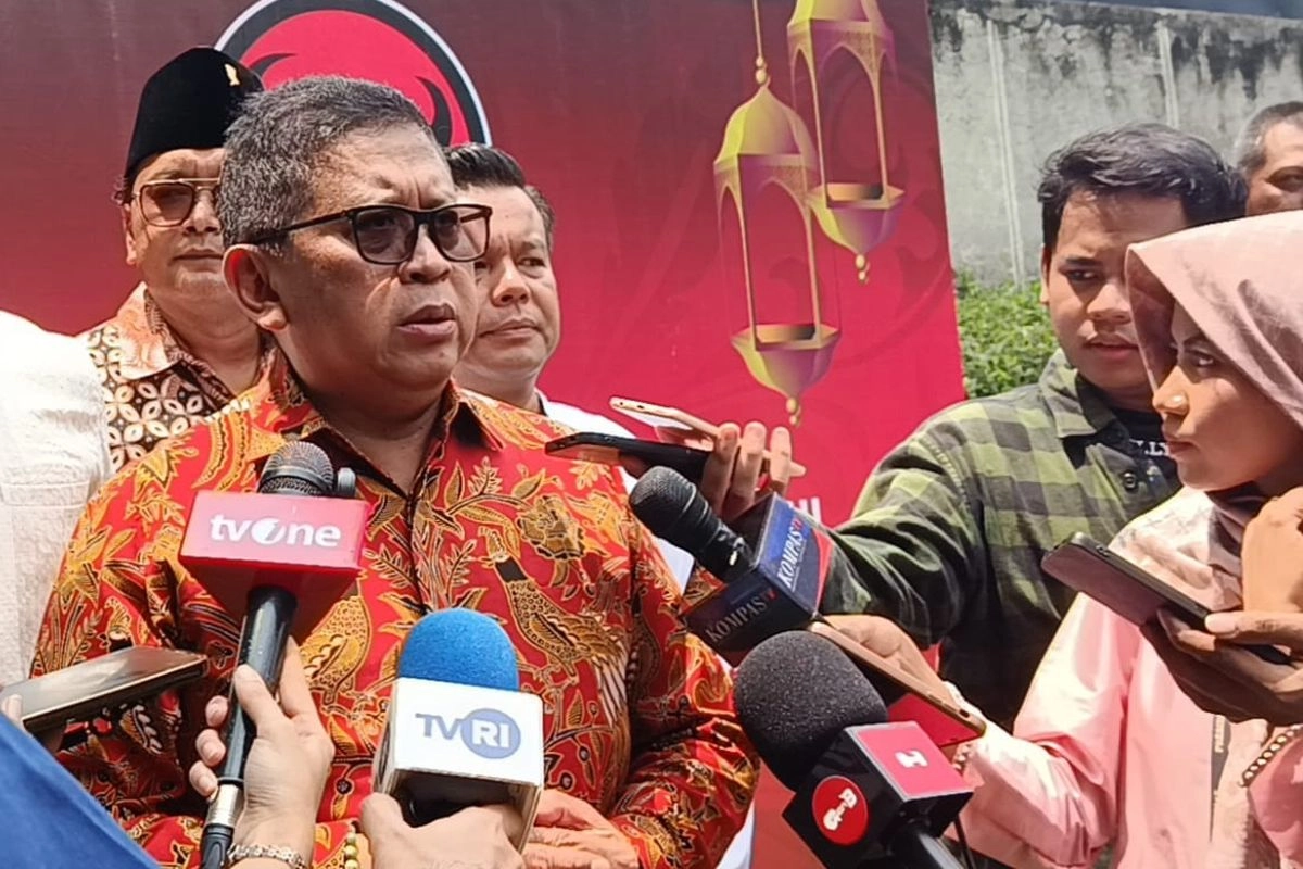 PDI-P Harap Partai-Partai di DPR Kerja Sama Bahas Revisi UU Pemilu