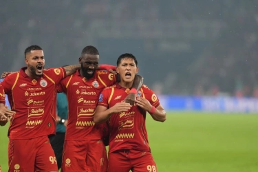 PSBS Biak Vs Persija, Mauricio Souza Ingin Tim Tak Lengah