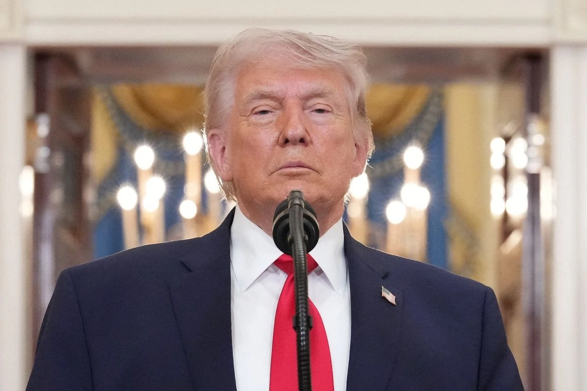 Trump Kukuh Mau Bawa Uranium Iran ke AS, Ada Operasi Besar