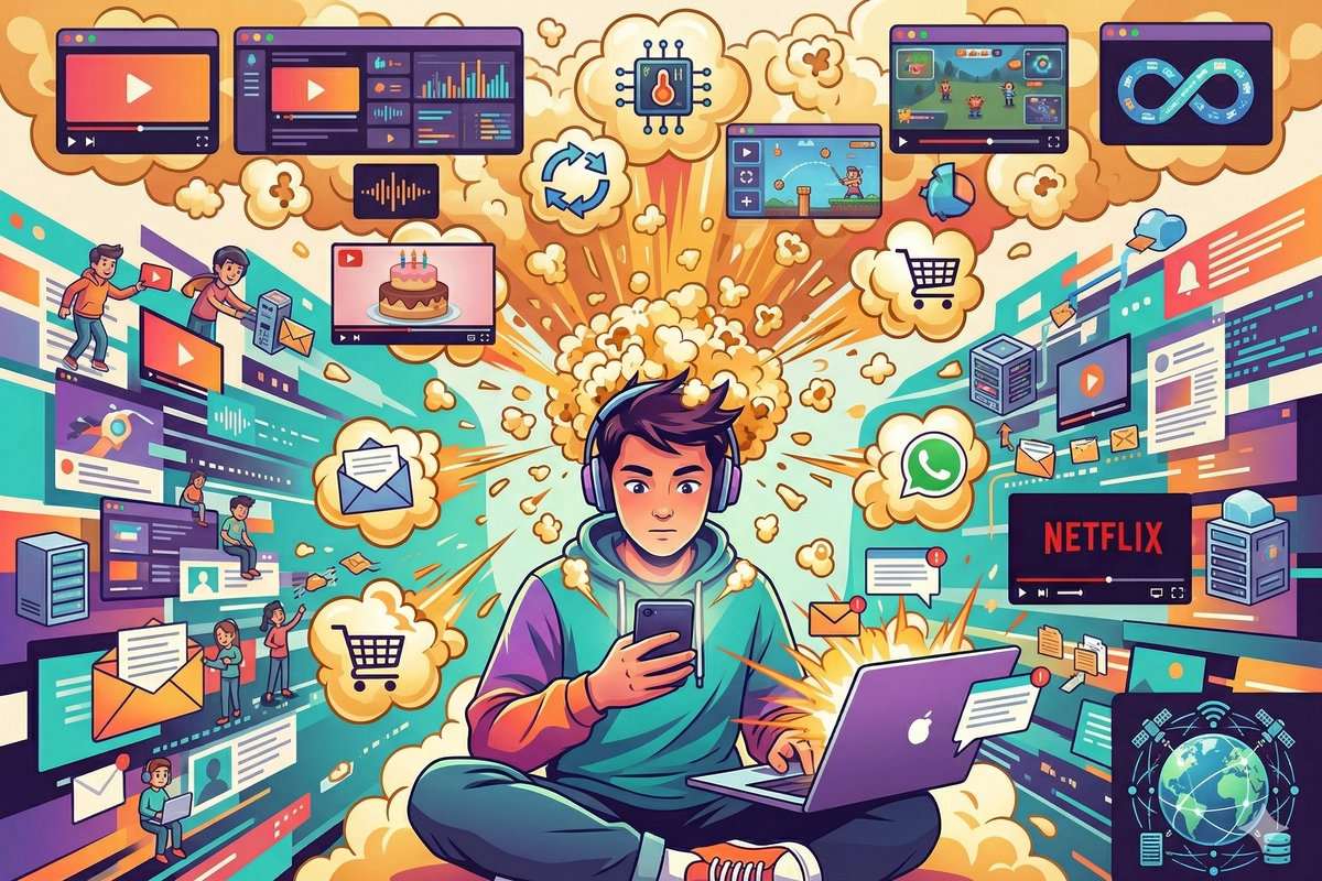 Waspada, 8 Gangguan Mental Ini Mengintai Gen Z
