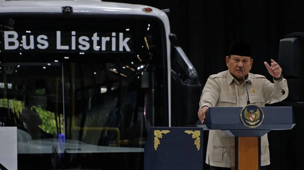 Beri Arahan ke Ketua DPRD se-Indonesia, Prabowo: Saya Ingin Bicara Apa Adanya dari Hati ke Hati