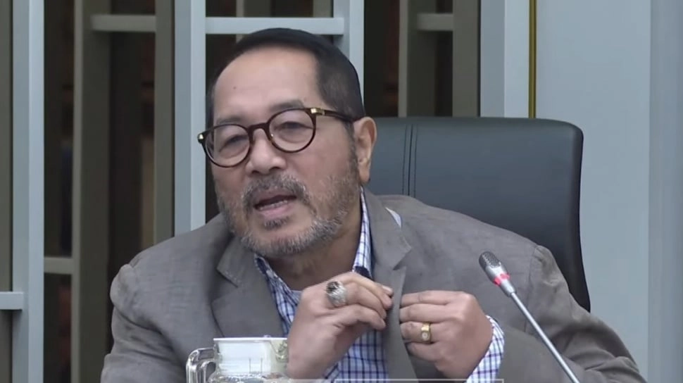 Gencar Lontarkan Isu Ketahanan Pangan, Firman Soebagyo Raih KWP Award 2026