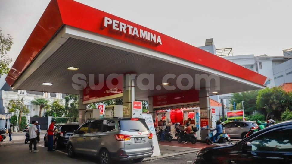 Harga BBM Pertamax Turbo hingga Dexlite Naik Hari Ini, DPR Beri Wanti-wanti