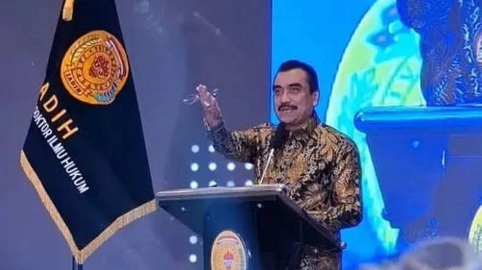 Lawan Imunitas Algoritma, Prof Harris: Masa Rokok Bisa Digugat, Kode Digital Tidak?