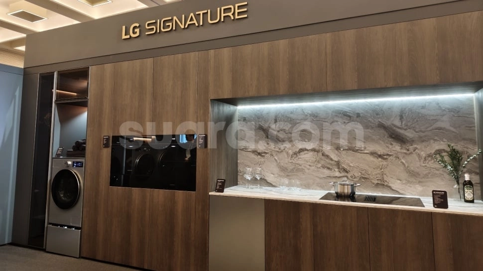 LG Siap Hadapi Gempuran Produk China, Fokus Inovasi Bukan Perang Harga