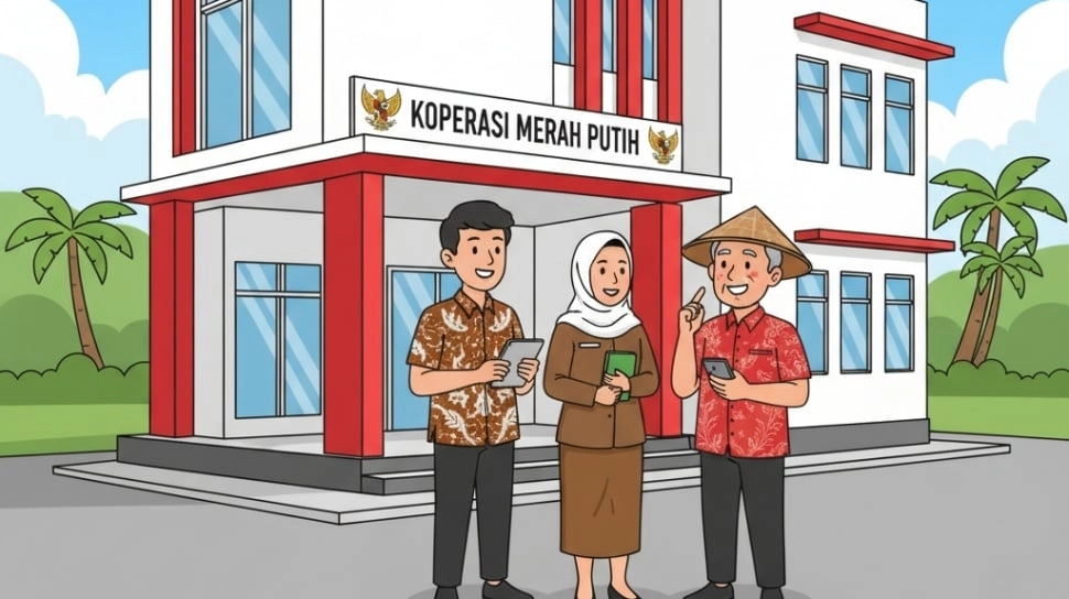 Pendaftaran Manajer Koperasi Merah Putih Dibuka sampai Kapan? Ini Link dan Syaratnya