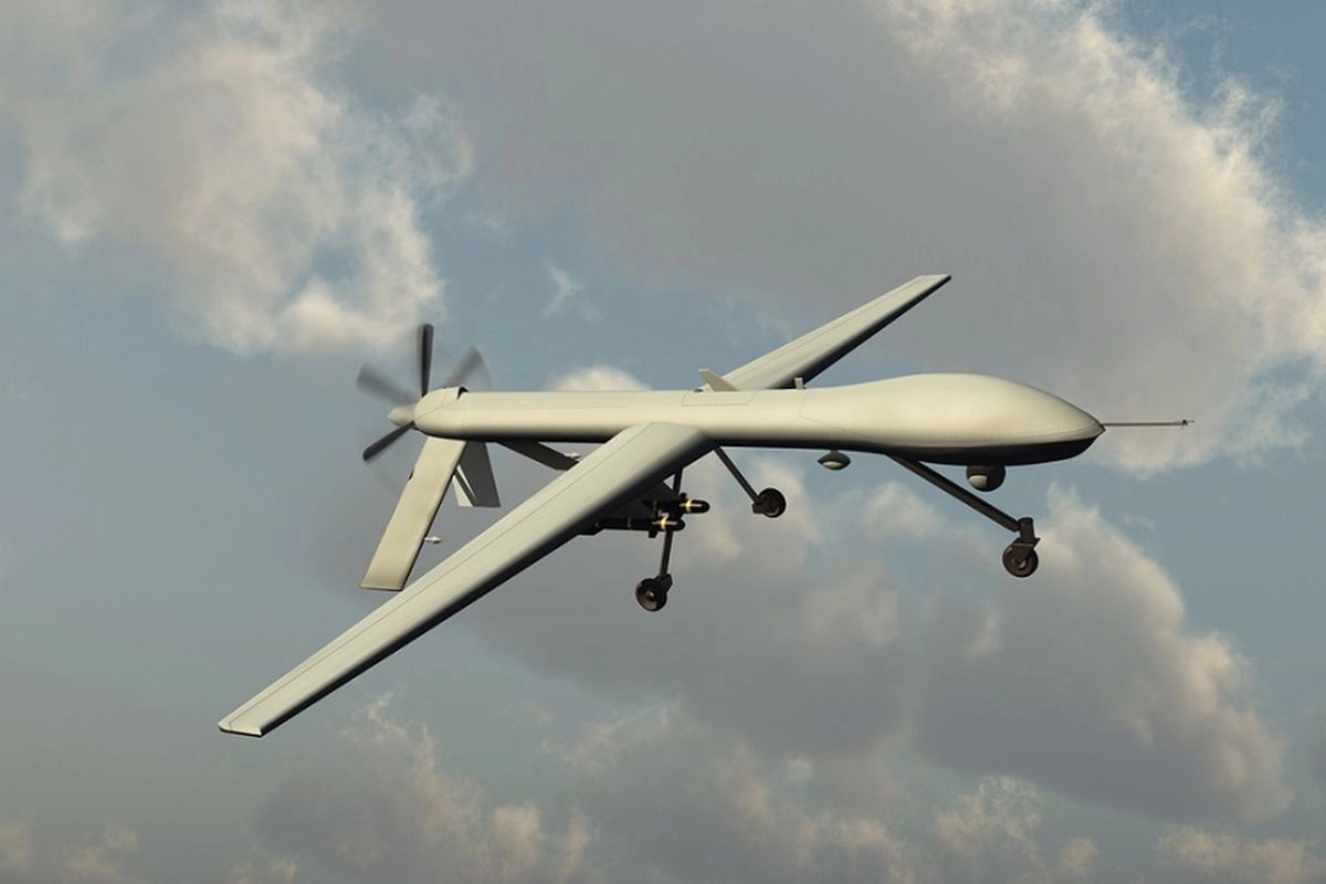Berkaca dari Perang Iran, Uni Eropa Tingkatkan Produksi Drone