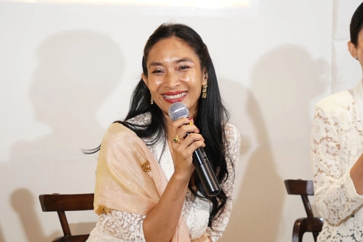 Happy Salma dan Yuni Jie Anggap Perimenopause Jadi Momen ''Self-Love''