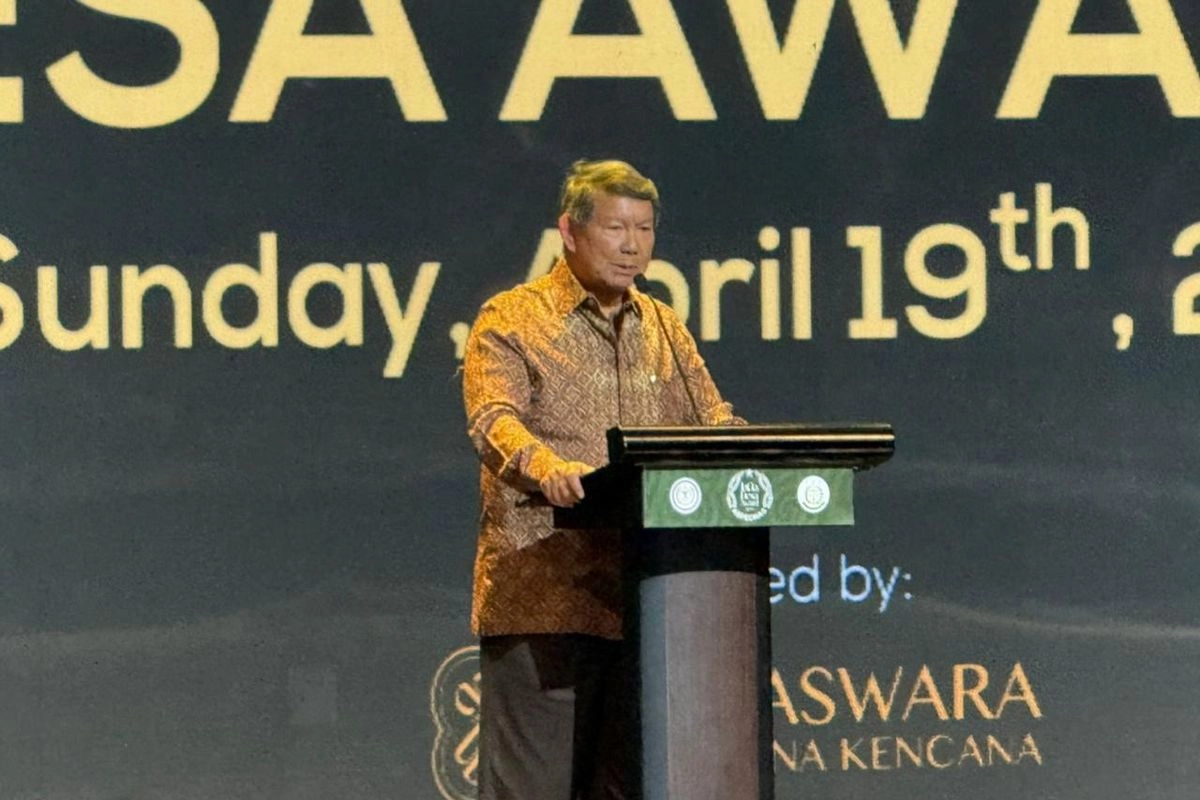 Hashim Cerita Prabowo Cetuskan MBG Sejak 2006