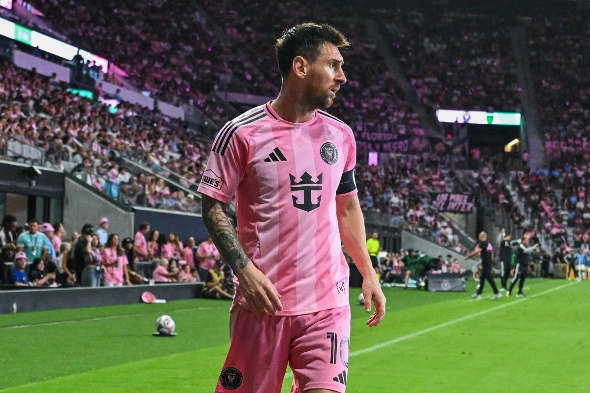 Hasil Colorado Vs Inter Miami 2-3: Dwigol Messi, The Herons Menang
