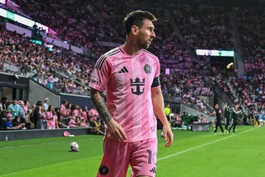 Hasil Colorado Vs Inter Miami 2-3: Dwigol Messi, The Herons Menang