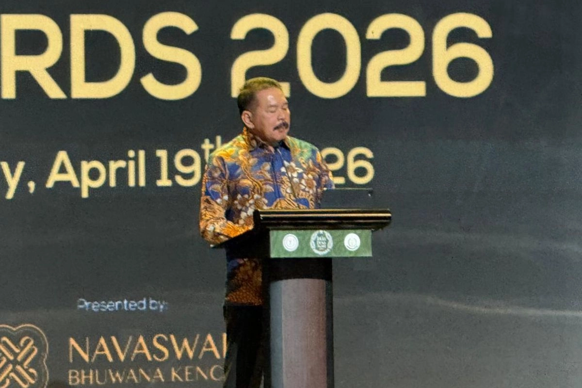 Jaksa Agung: Hindari Menjadikan Kepala Desa Tersangka, Kecuali...