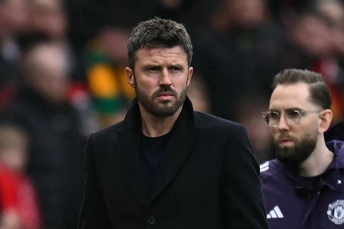 Kata-kata Michael Carrick Usai Hasil Man United Vs Chelsea 0-1