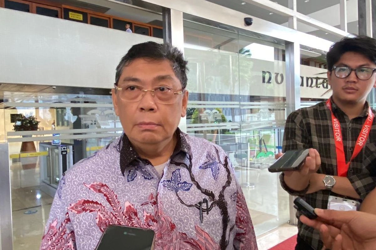 Ketua Komisi I Usulkan Kemlu Bentuk Unit yang Perjelas Posisi Diplomasi RI