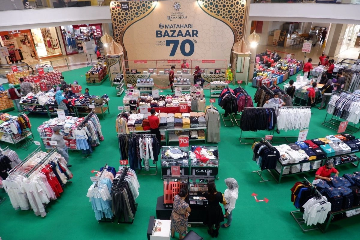 Rebranding, Saham Matahari Department Store (LPPF) Layak Koleksi?