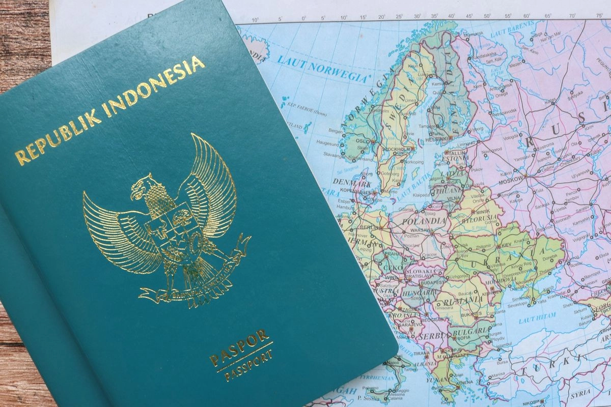 Update 2026, Daftar Negara Bebas Visa untuk Paspor Indonesia Terbaru