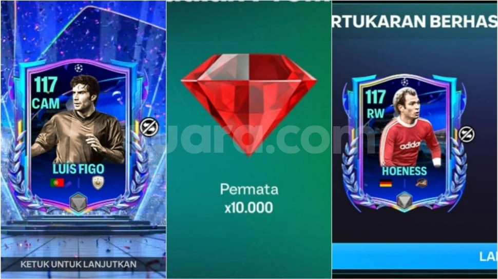 47 Kode Redeem FC Mobile Terbaru 19 April 2026: Klaim 20.000 Gems dan Hoeness 117