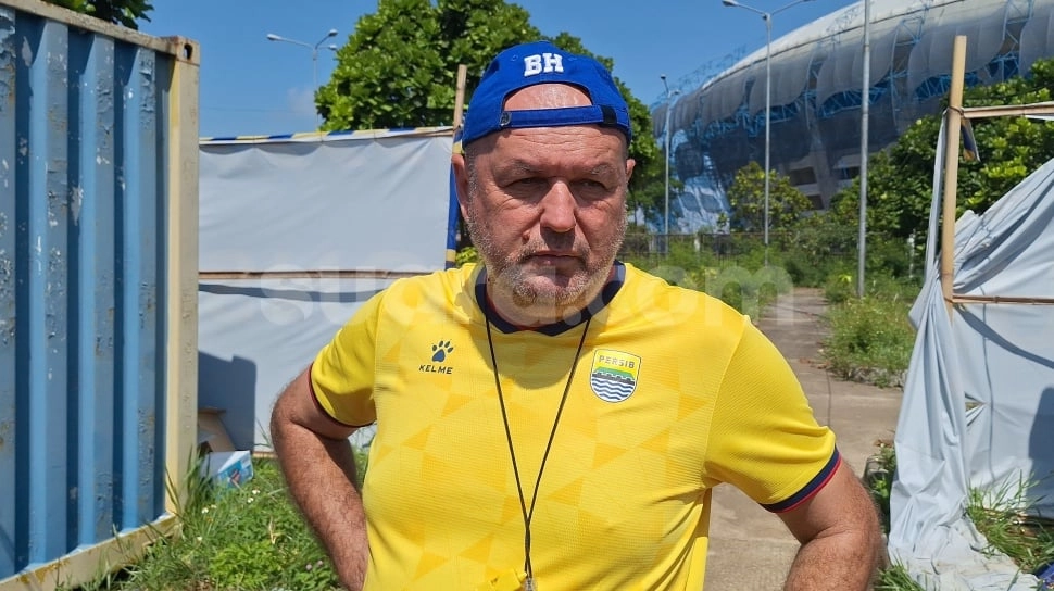 Bojan Hodak Tegas! Tak Ada Laga Mudah untuk Persib di Sisa Musim