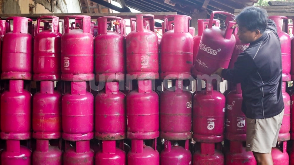 Gas Ikut Naik! Harga LPG Nonsubsidi Melonjak di Tengah Kenaikan BBM