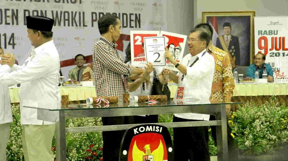 JK Ungkit Jasanya untuk Jokowi, Golkar Beri Respons Menohok!