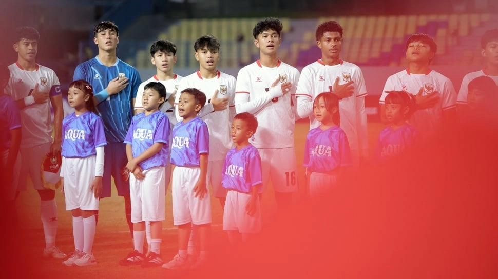 Partai Hidup Mati! Link Streaming Timnas Indonesia U-17 vs Vietnam, Kick Off 19:30 WIB