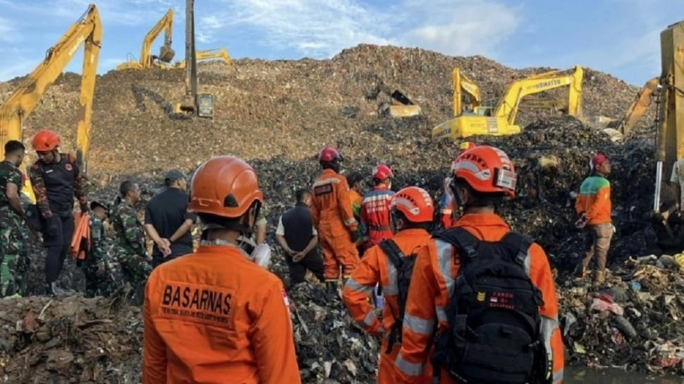 Pemerintah Segera Tutup Praktik Open Dumping di Seluruh TPA