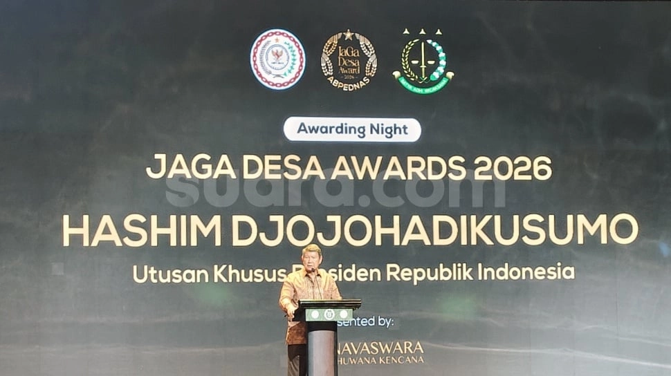 Ternyata Ide Makan Bergizi Gratis Sudah Dirancang Prabowo Sejak 2006, Jauh Sebelum Ada Gerindra