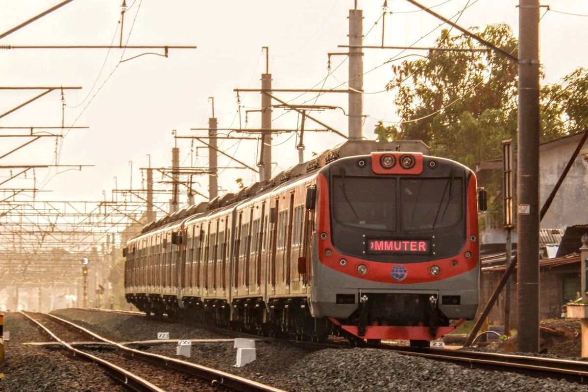 Jadwal KRL Jogja-Solo pada 20-23 April 2026