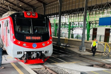 Jadwal KRL Solo-Jogja pada 20-23 April 2026