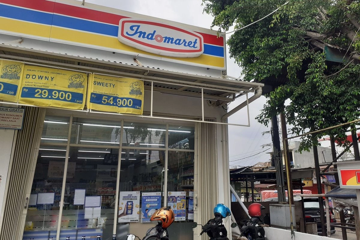 Kini Bisa Beli Voucher Kripto TRIV di Indomaret, Akses Investasi Kian Mudah
