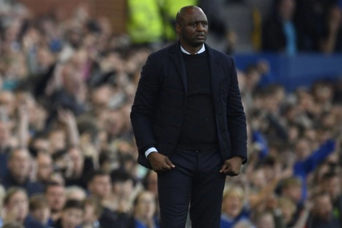 Man City Vs Arsenal 2-1, Patrick Vieira Kecewa dengan The Gunners