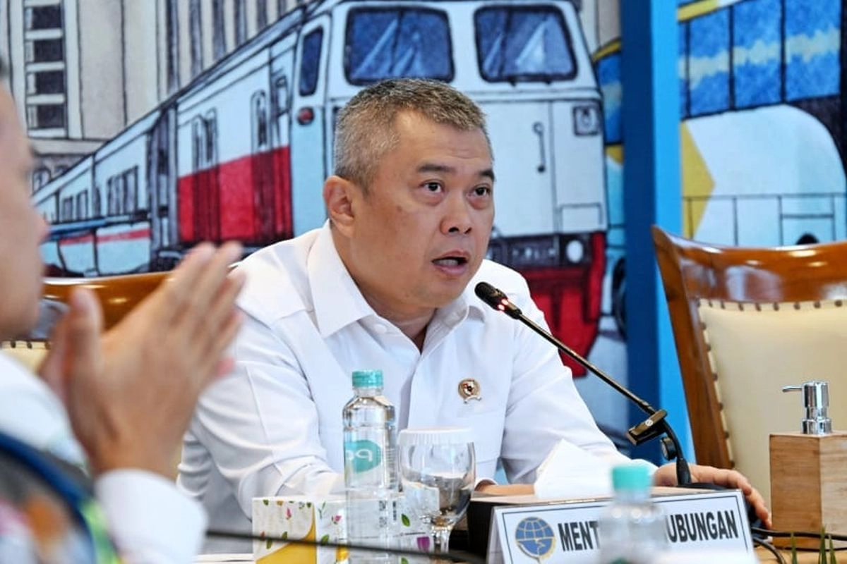 Menhub Tinjau Terminal 2F Bandara Soekarno-Hatta, Pastikan Kesiapan Layani Jemaah Haji 2026