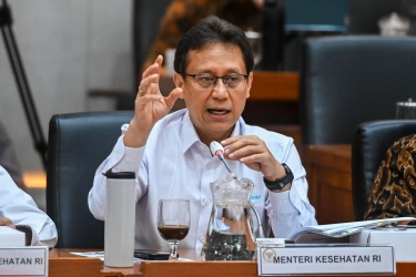 Menkes: Campak Bisa Tularkan 18 Orang Sekaligus, Lebih dari Covid-19