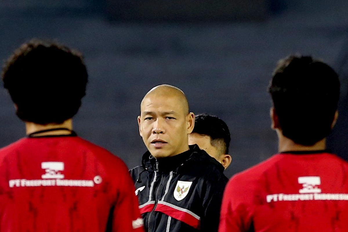 Nova Arianto Sikapi Keributan di EPA U20, Sebut Ada Konsekuensi