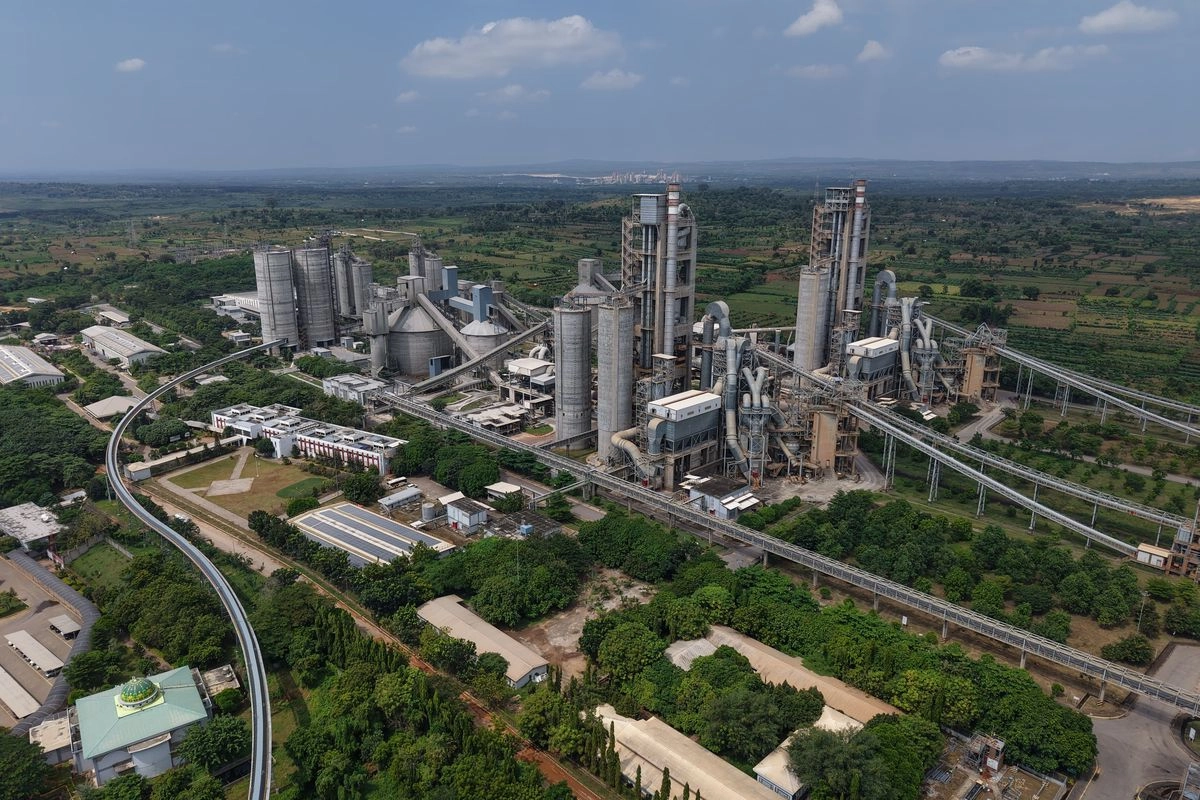 Permintan Industri Lesu, Semen Indonesia (SMGR) Beberkan Strategi Dongkrak Penjualan