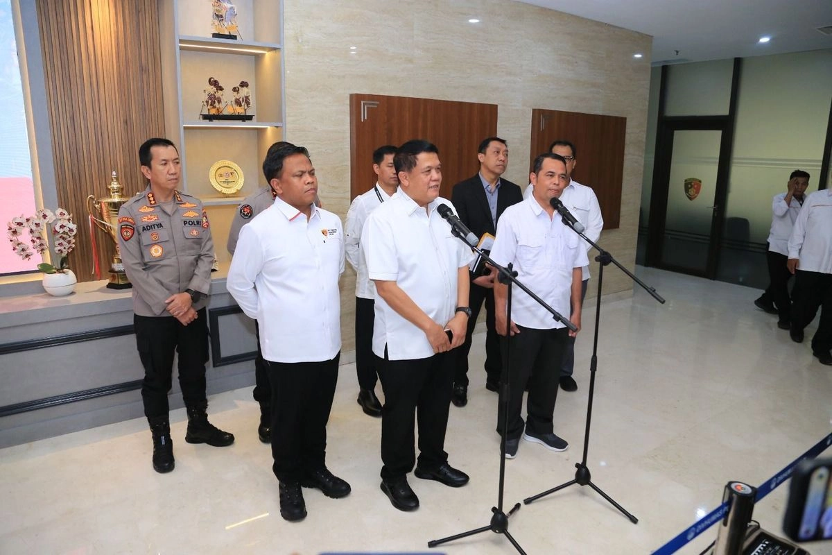 Polri Bentuk Satgas Haji hingga di Tingkat Polres untuk Perkuat Pengawasan