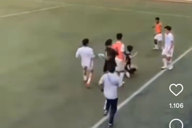 PSSI Kutuk Insiden Tendangan Kungfu di EPA U20, Komdis Diminta Ambil Tindakan