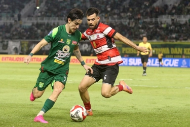 Sedihnya Persebaya Saat Dominasi Tak Berujung Tiga Angka