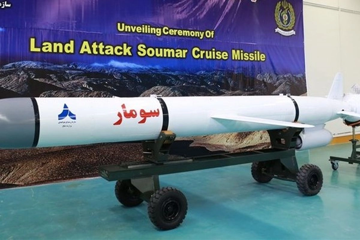 Terendus AS, Wanita Iran Selundupkan Senjata ke Sudan