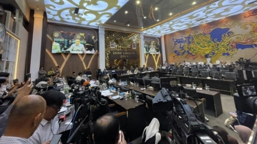 Bakal Diambil Keputusan Tingkat I Malam Ini, Berikut 12 Poin Substansi RUU PPRT