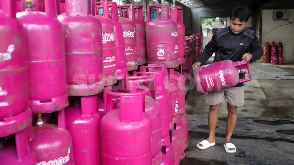 Daftar Harga LPG 5,5 Kg dan 12 Kg yang Alami Kenaikan